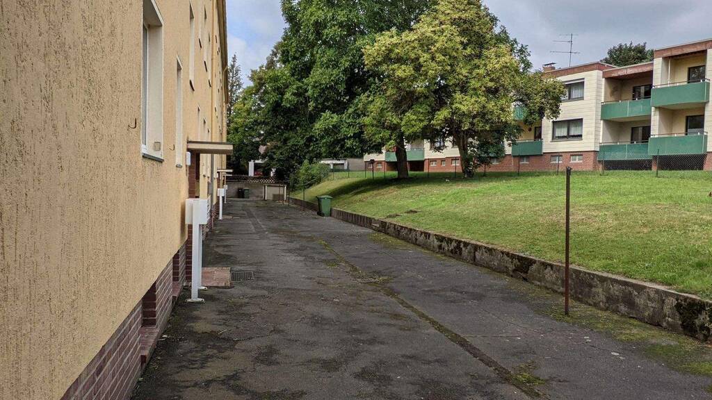 Wohnung zur Miete 300 € 3 Zimmer 60,3 m² Schöningen Helmstedt_Kreis 38364