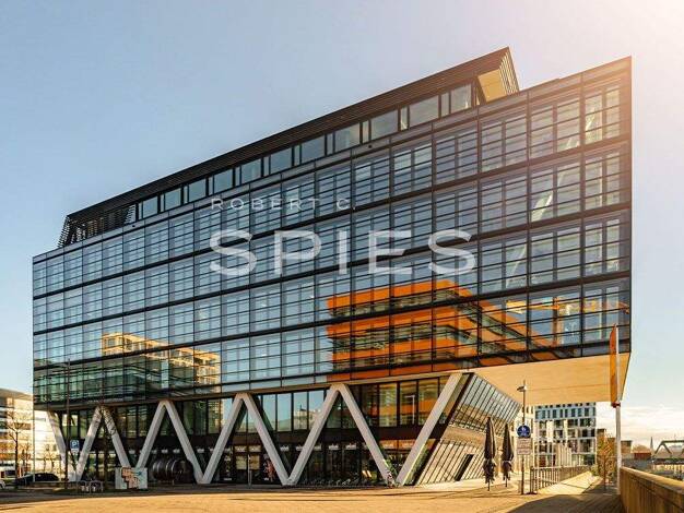 Bürofläche zur Miete provisionsfrei 15,50 € 629 m² Bürofläche teilbar ab 629 m² Handelshäfen Bremen 28217