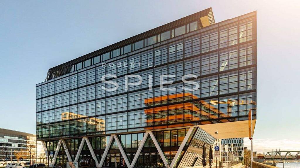 Bürofläche zur Miete provisionsfrei 15,50 € 629 m² Bürofläche teilbar ab 629 m² Handelshäfen Bremen 28217