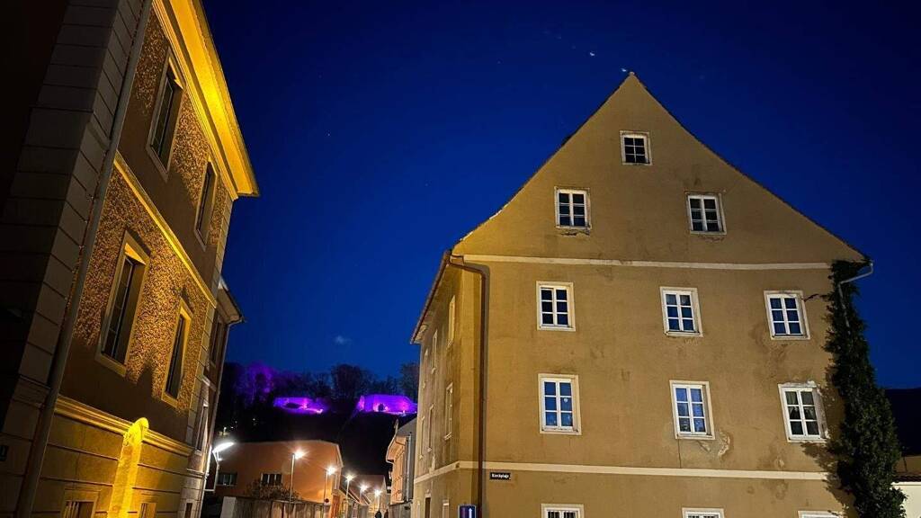 Mehrfamilienhaus zum Kauf 300.000 € 12 Zimmer 294 m² 223 m² Grundstück Bruck an der Mur 8600