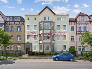 Wohnung zum Kauf 342.300 € 4 Zimmer 135 m² 1. Geschoss frei ab 01.12.2025 Arnstadt Arnstadt 99310