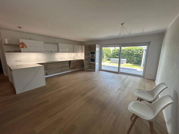 Wohnung zum Kauf provisionsfrei 945.000 € 4 Zimmer 121,3 m² EG Goldach Hallbergmoos 85399