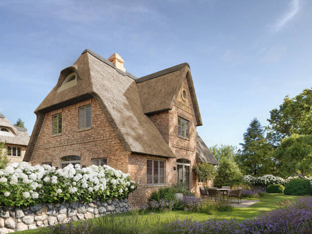 Einfamilienhaus zum Kauf 3.600.000 € 6 Zimmer 210 m² 1.103 m² Grundstück Wenningstedt 25996