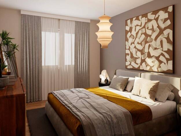 Wohnung zum Kauf - Neubau provisionsfrei 439.900 € 4 Zimmer 99,1 m² Geschoss 1/3 frei ab 01.03.2027 Finkenschlag 12 Wildau 15745