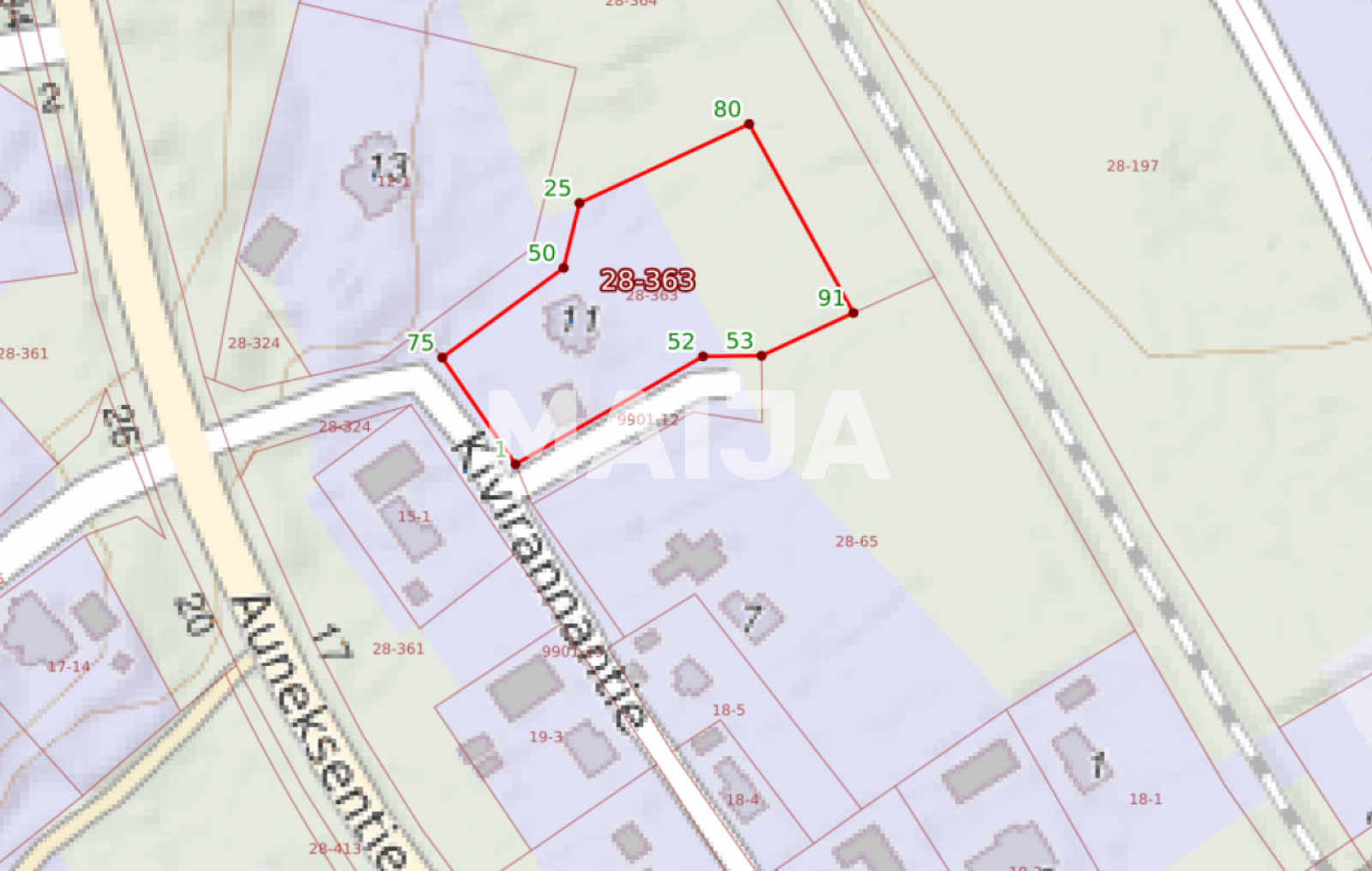 Grundstück zum Kauf 57.000 € 1.719 m²<br/>Grundstück Seinäjoki 60420