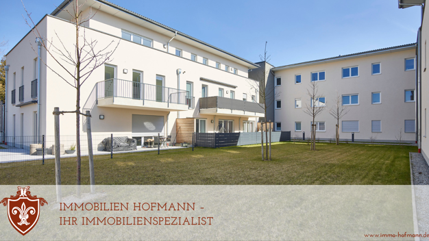 Wohnung zum Kauf - Neubau 381.000 € 3 Zimmer 103,9 m² 2. Geschoss Gangkofen Gangkofen 84140