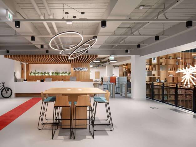 Bürofläche zur Miete provisionsfrei 362 m² Bürofläche teilbar ab 7 m² Jägerstrasse 54-55 Mitte Berlin 10117