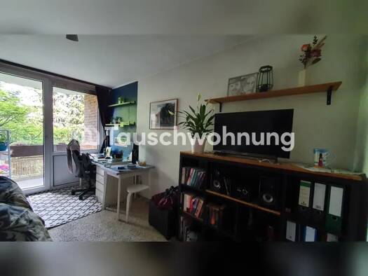 Wohnung zur Miete Tauschwohnung 365 € 1 Zimmer 26 m² 1. Geschoss Lindenthal Köln 50935