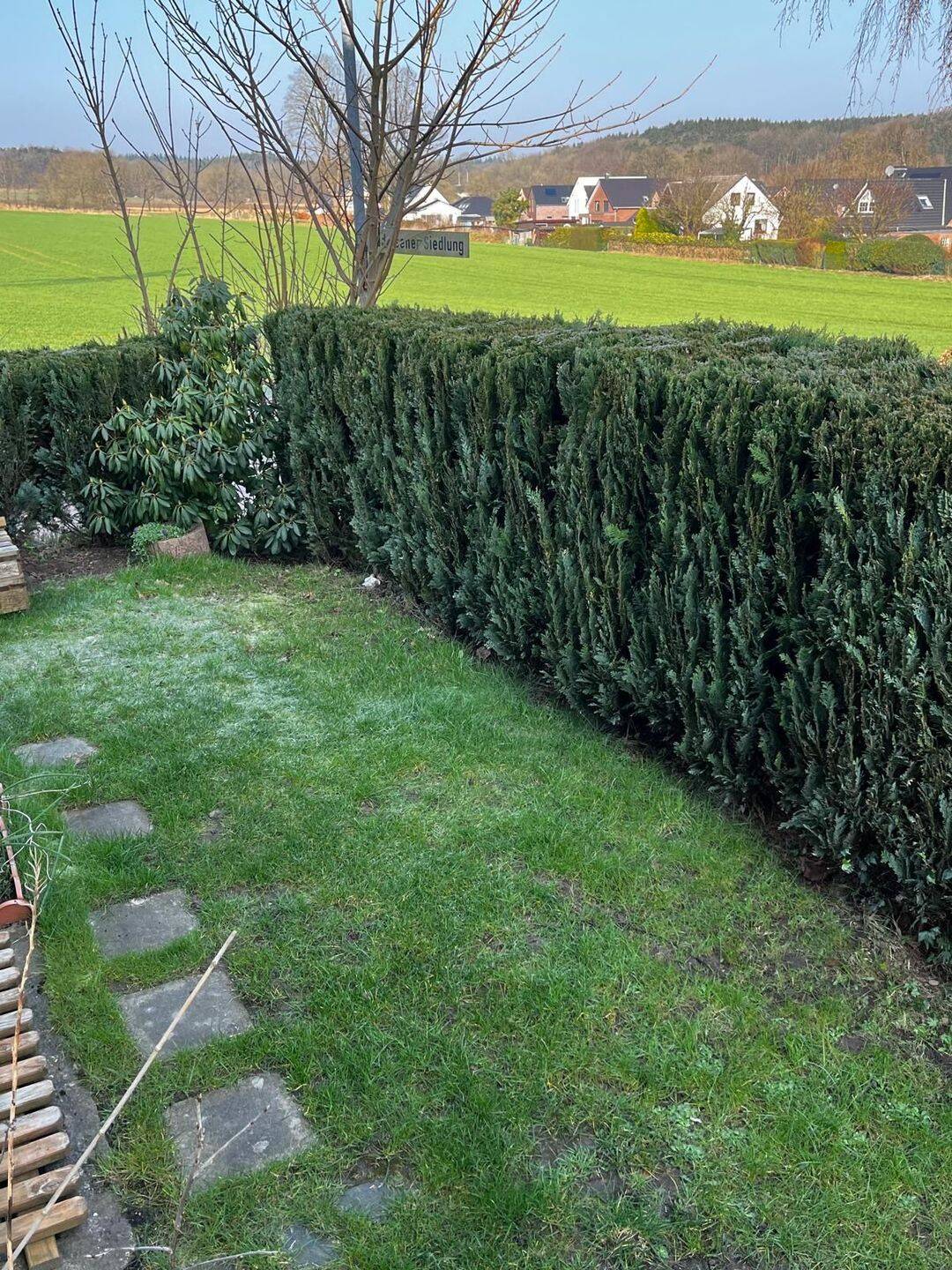 *** HITTFELD-EDDELSEN ! * SCHÖNE DOPPELHAUSHÄLFTE ÜBER 2 EBENEN * SONNIGE TERRASSE * GARTEN * EBK * VOLLBAD * 2 STELLPLÄTZE * RUHIGE LAGE ***