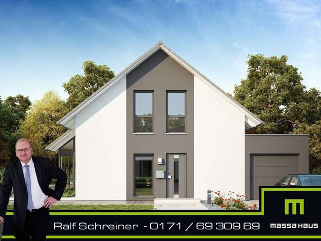 Einfamilienhaus zum Kauf provisionsfrei 397.755 € 5 Zimmer 145 m² 426 m² Grundstück Langenbach Nümbrecht 51588