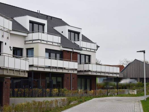 Wohnung zum Kauf 269.000 € 3 Zimmer 86 m² frei ab sofort Bredstedt 25821