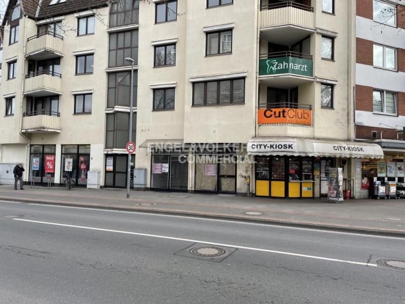 Ladenfläche zur Miete 2.550 € 128 m²<br/>Verkaufsfläche ab 128 m²<br/>Teilbarkeit Misburg-Nord Hannover 30629