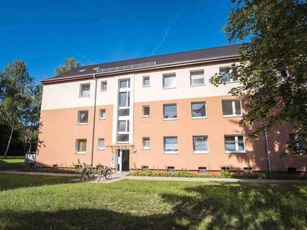 Wohnung zur Miete 500 € 1,5 Zimmer 42,2 m² 2. Geschoss frei ab 27.01.2026 Barmbeker Ring 12 Geesthacht 21502