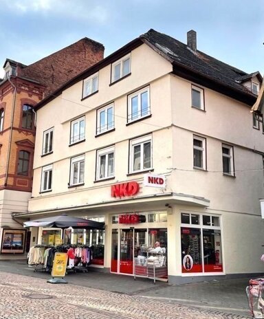 Wohn- und Geschäftshaus zum Kauf als Kapitalanlage geeignet 449.000 € 14 Zimmer 715 m² 782 m² Grundstück Eschwege Eschwege 37269