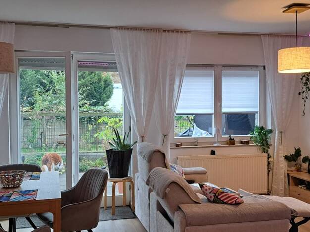 Wohnung zum Kauf 249.000 € 2 Zimmer 53,6 m² EG Düsseldorf 40229