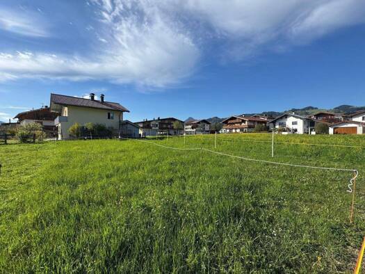 Grundstück zum Kauf 595 m² Grundstück Ebbs 6341