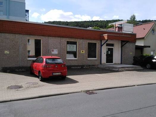 Büro zur Miete provisionsfrei 350 € 2 Zimmer 140 m² Bürofläche Feldgasse 53 Zella-Mehlis 98544