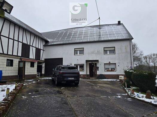 Einfamilienhaus zum Kauf 65.000 € 5 Zimmer 120 m² 749 m² Grundstück Gillenbeuren 56825