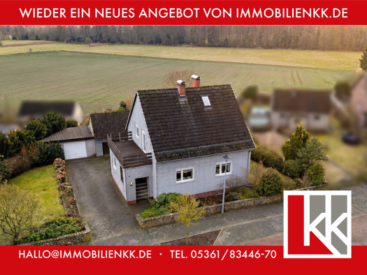 Einfamilienhaus zum Kauf 249.000 € 4 Zimmer 135 m² 1.250 m² Grundstück Brechtorf 38471