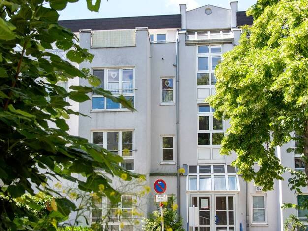 Wohnung zum Kauf provisionsfrei 258.000 € 2 Zimmer 59,5 m² 2. Geschoss Wünsdorfer Straße 104 Lichtenrade Tempelhof-Schöneberg 12307