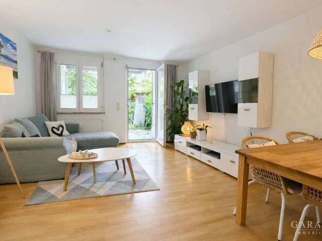 Maisonette zum Kauf 689.000 € 3 Zimmer 81 m² 1. Geschoss Ramersdorf-Perlach München 81549