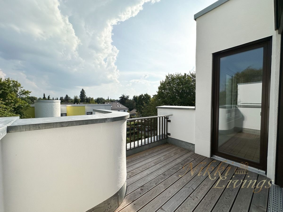 Penthouse zum Kauf 1.018.000 € 4 Zimmer 97,3 m²<br/>Wohnfläche Neuhadern München 81375