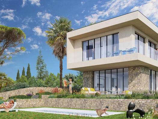 Einfamilienhaus zum Kauf 2.500.000 € 6 Zimmer 184,8 m² 1.134 m² Grundstück ST PAUL 06570