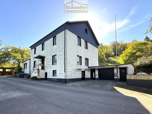 Mehrfamilienhaus zum Kauf provisionsfrei 249.000 € 9 Zimmer 226 m² 53.300 m² Grundstück frei ab sofort Obergrüne Iserlohn 58644