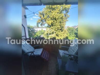 Wohnung zur Miete Tauschwohnung 521 € 2 Zimmer 55 m² 2. Geschoss Dornbusch Frankfurt am Main 60433