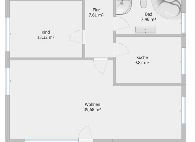 Wohnung zum Kauf 285.000 € 3 Zimmer 108,6 m² 1. Geschoss frei ab 01.04.2026 Ernst-Reuter-Straße 2 Sehnde 31319