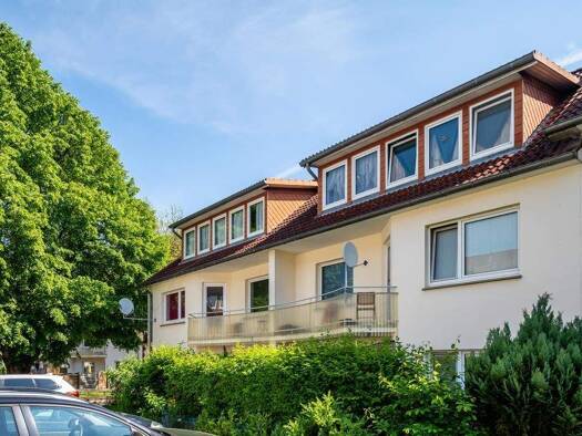 Wohnung zur Miete 539 € 2 Zimmer 56 m² 2. Geschoss frei ab 13.03.2026 Eschenweg 35 Zeven 27404