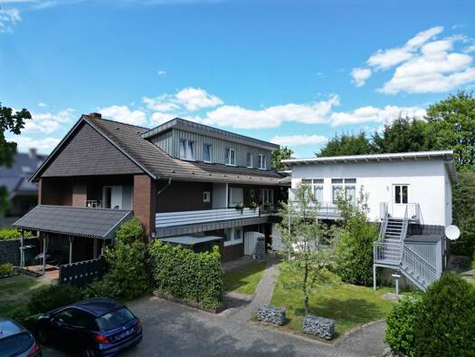 Wohnung zur Miete 825 € 3 Zimmer 82,1 m² 1. Geschoss frei ab 01.12.2026 Bockraden Ibbenbüren 49479