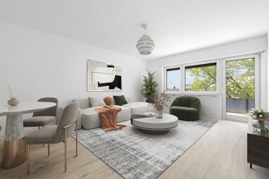 Wohnung zum Kauf provisionsfrei 294.000 € 3 Zimmer 75,4 m² 2. Geschoss Wilmersdorf Karlsruhe 76139