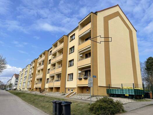 Wohnung zum Kauf provisionsfrei 75.000 € 4 Zimmer 75,5 m² Genthin 39307