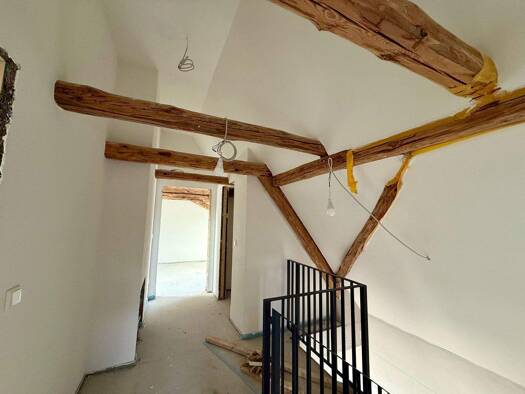 Maisonette zur Miete 1.260 € 4 Zimmer 100 m² 1. Geschoss frei ab 01.04.2026 Rother Straße 2 Abenberg 91183