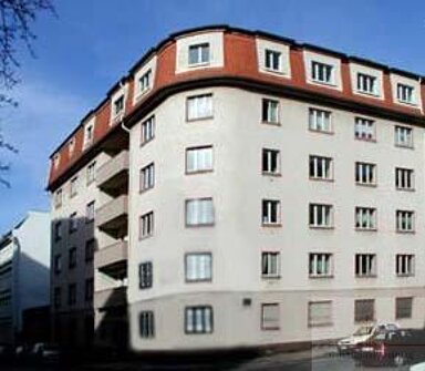 Wohnung zur Miete 450 € 3 Zimmer 69,7 m² 5. Geschoss Cichoriusstraße 13 Anger-Crottendorf Leipzig 04318