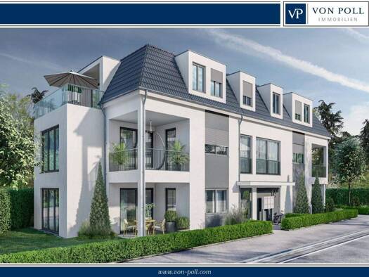 Wohnung zum Kauf - Erstbezug provisionsfrei 470.350 € 3 Zimmer 98 m² EG Innenstadt Gütersloh 33330