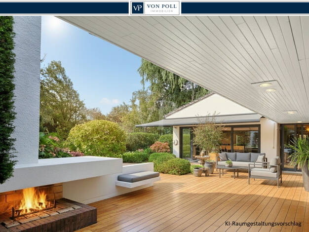 Villa zum Kauf 2.750.000 € 10 Zimmer 282 m² 1.215 m² Grundstück Kirdorf Bad Homburg vor der Höhe / Kirdorf 61350