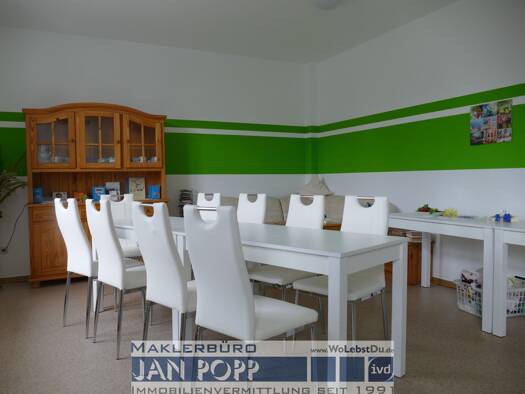 Büro zur Miete 580 € 2 Zimmer Elstersteig 8 Greiz Greiz 07973