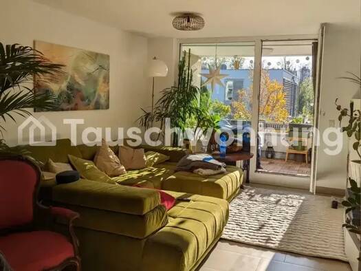 Wohnung zur Miete Tauschwohnung 1.395 € 4 Zimmer 110 m² 2. Geschoss Rieselfeld Freiburg im Breisgau 79111