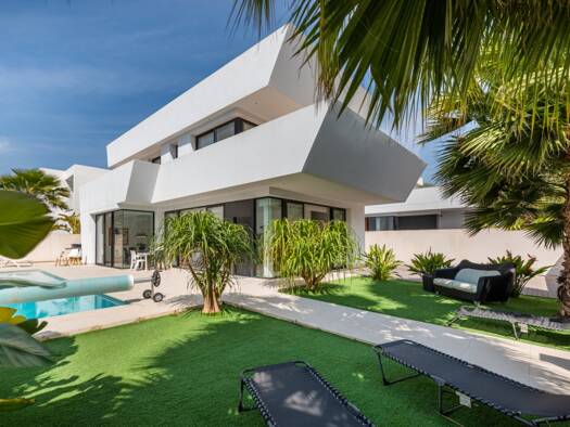 Villa zum Kauf 640.000 € 4 Zimmer 185 m² 400 m² Grundstück Ciudad Quesada - Rojales