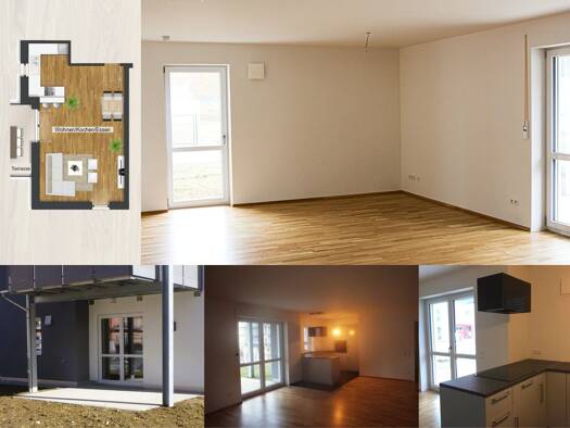 Wohnung zur Miete 1.090 € 3 Zimmer 98,9 m² Geschoss EG/3 frei ab 31.10.2026 Mühldorf Mühldorf a.Inn 84453