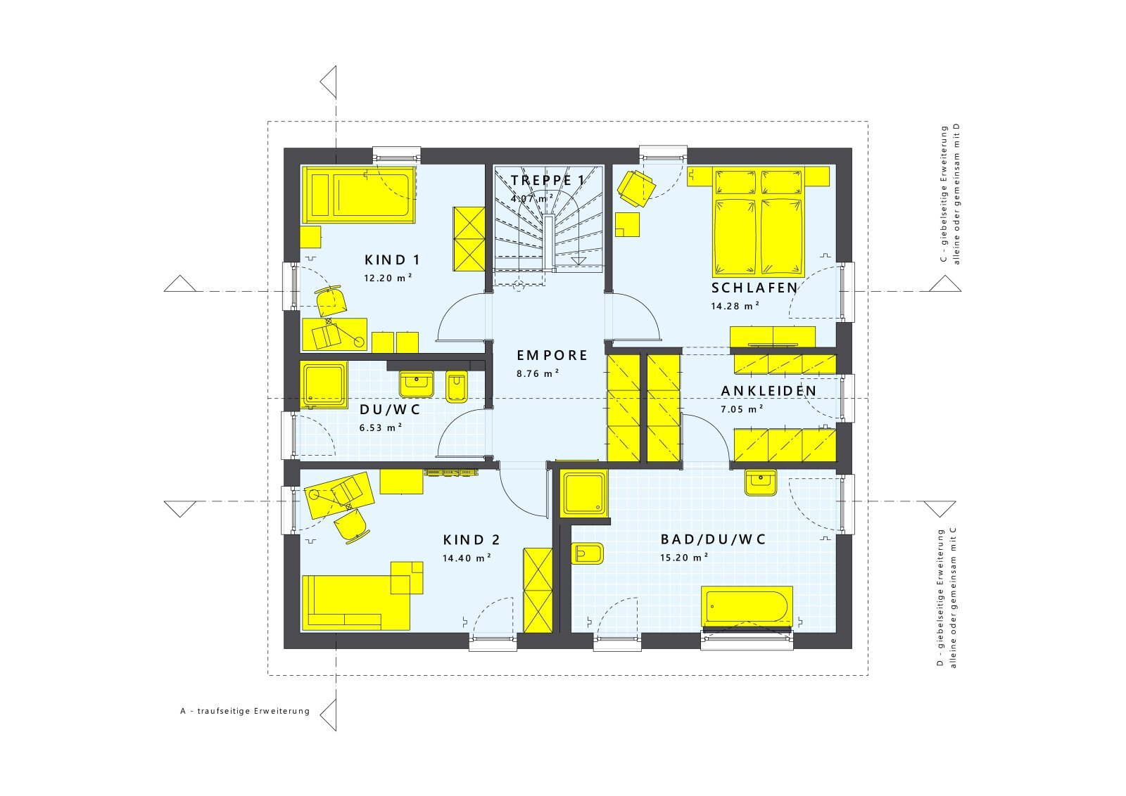 Einfamilienhaus zum Kauf 860.351 € 5 Zimmer 164 m²<br/>Wohnfläche 435 m²<br/>Grundstück Siedlung Kostheim Mainz-Kostheim 55246