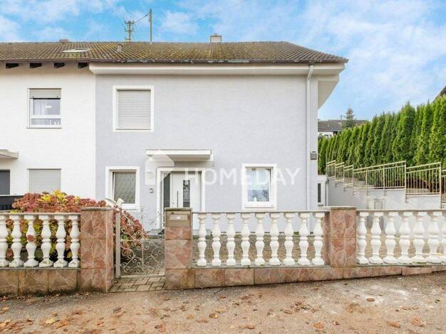 Doppelhaushälfte zum Kauf 645.000 € 5 Zimmer 145 m² 391 m² Grundstück Dasing 86453