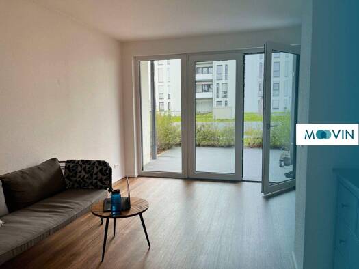 Terrassenwohnung zur Miete 649 € 2 Zimmer 51,5 m² EG frei ab 01.03.2026 Bremer Straße 6 Gohlis-Nord Leipzig 04157
