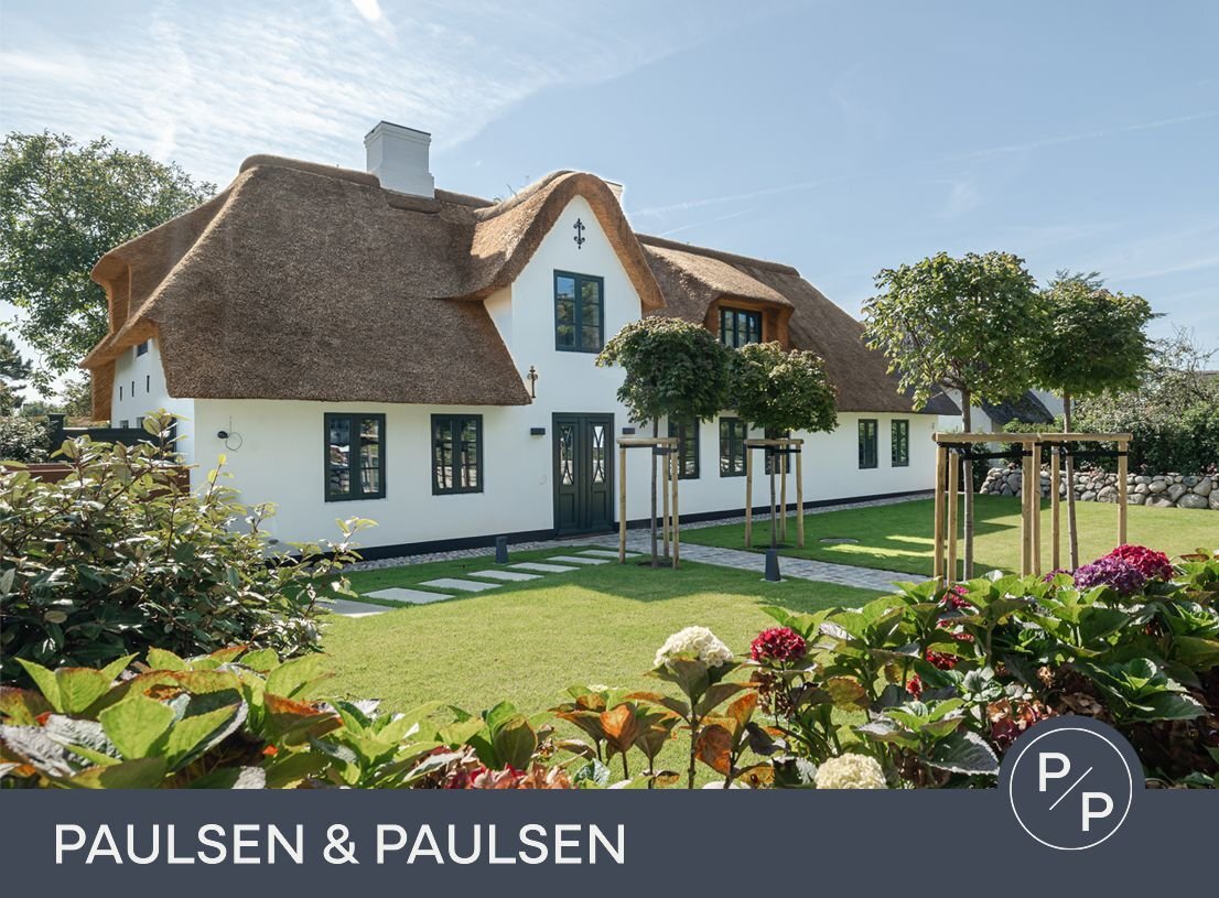 Einfamilienhaus zum Kauf 8.600.000 € 6 Zimmer 272 m²<br/>Wohnfläche 1.012 m²<br/>Grundstück Keitum Sylt 25980