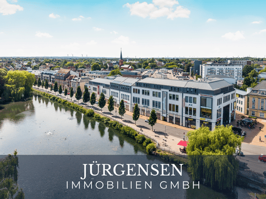 Bürofläche zur Miete 2.185 € 6 Zimmer 202,4 m² Bürofläche Innenstadt Neumünster 24534