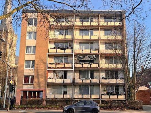 Wohnung zum Kauf 52.000 € 52 m² 3. Geschoss Wesel 46483