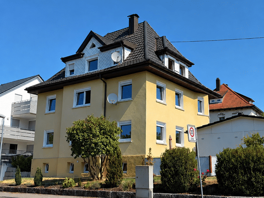 Mehrfamilienhaus zum Kauf provisionsfrei 575.000 € 12 Zimmer 238 m² 491 m² Grundstück frei ab sofort Dreifaltigkeitsbergstraße 23 Spaichingen 78549