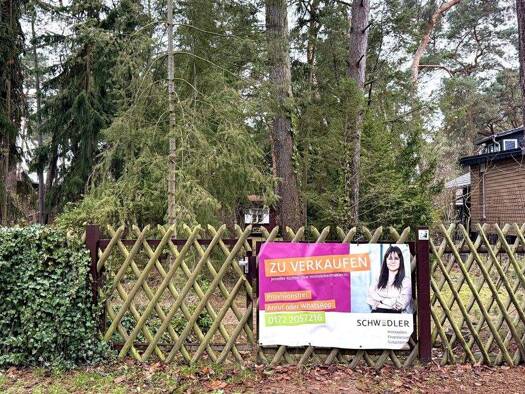 Grundstück zum Kauf 305.000 € 940 m² Grundstück Blankenfelde 15827